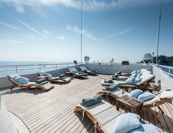 Five Star Yacht Rentals Monaco