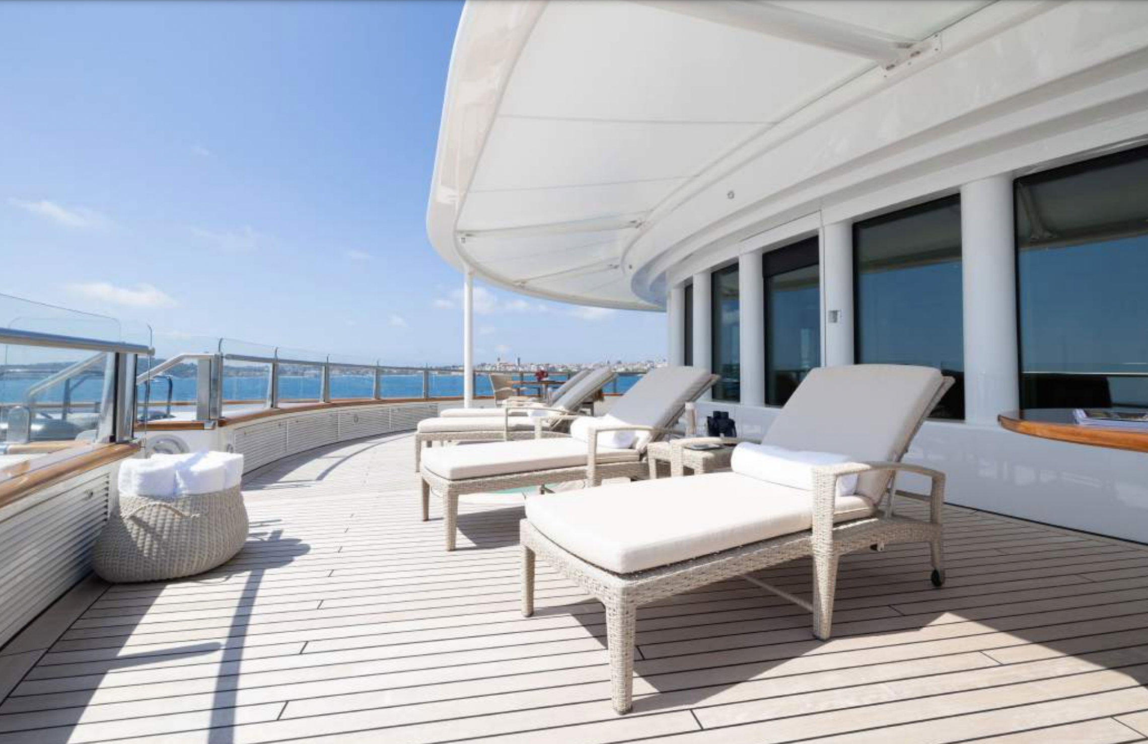 private yacht charter Monaco