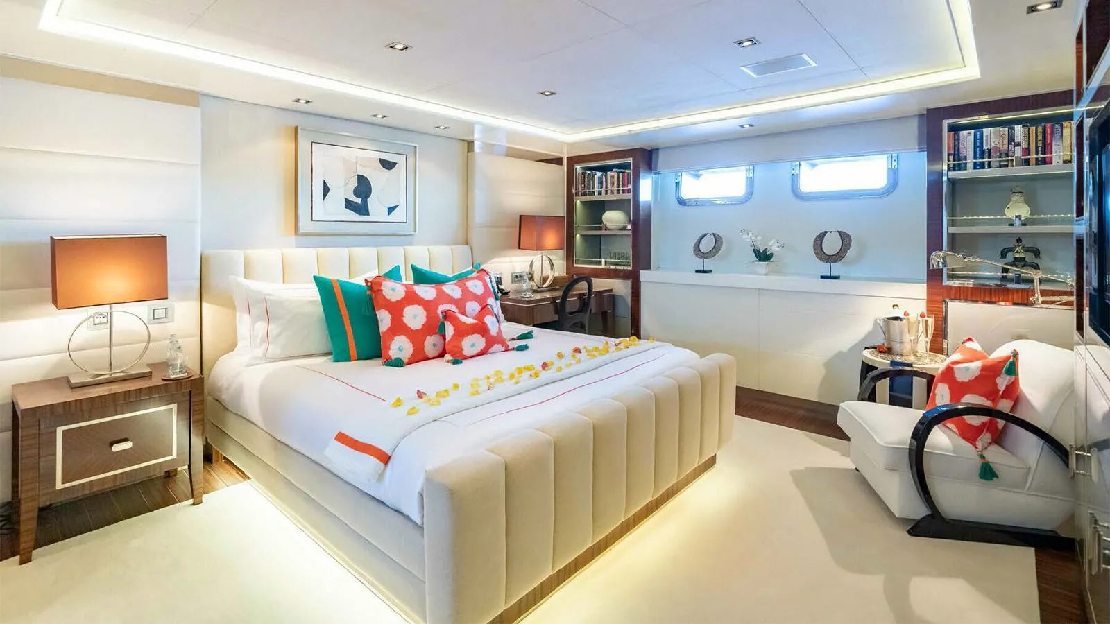 weekend yacht charter Monaco