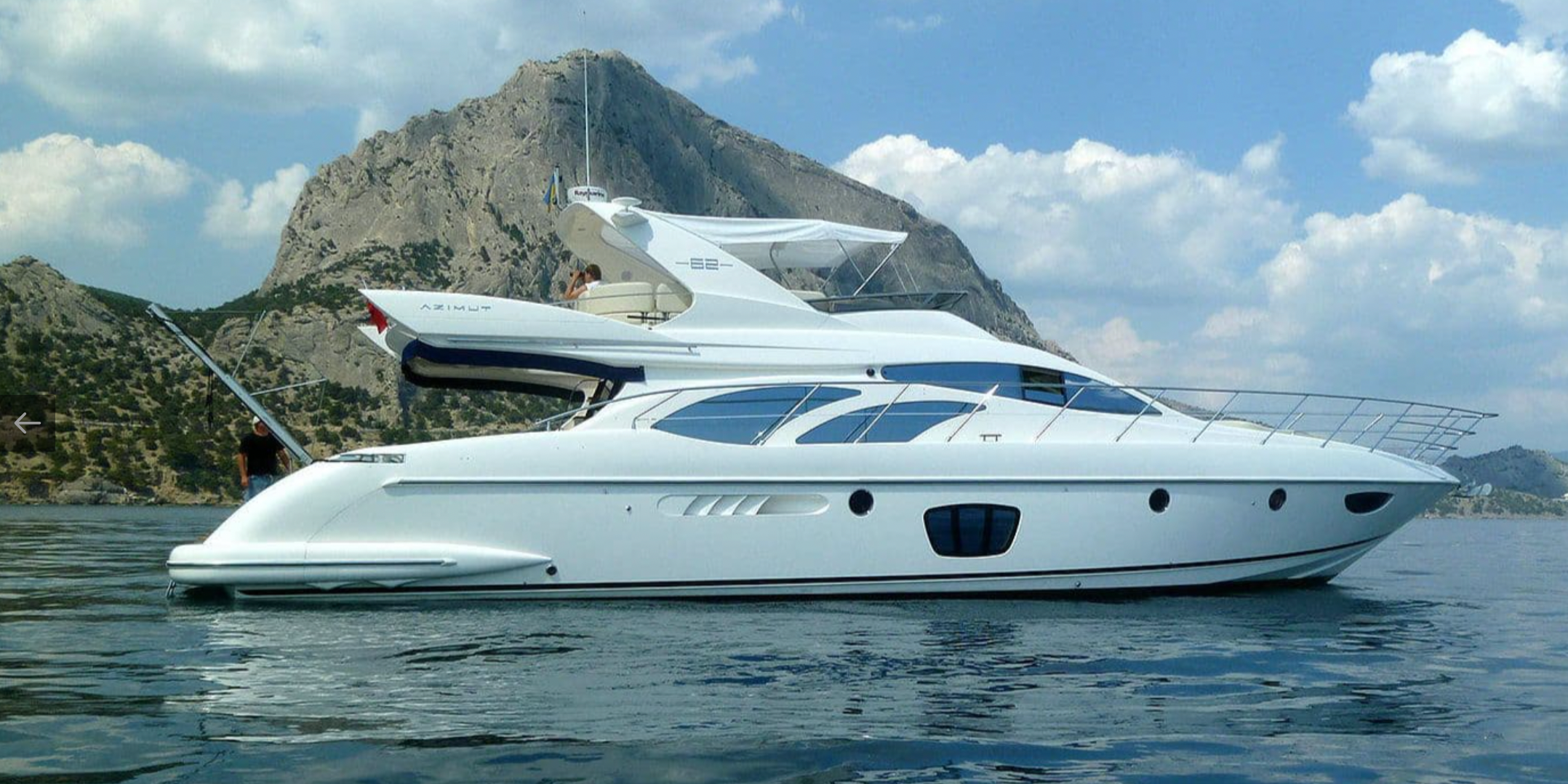 Term yacht Charter Antibes France