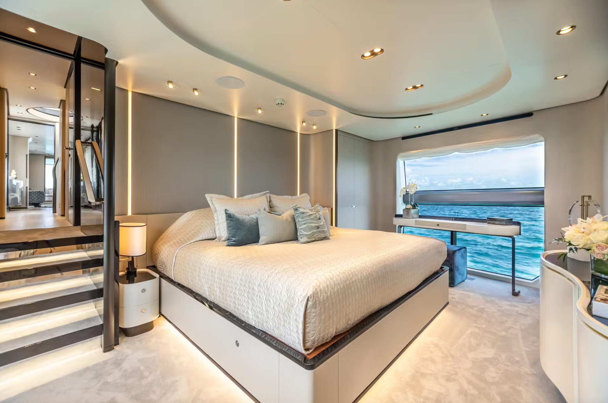 vacation yacht charter Caribbean
