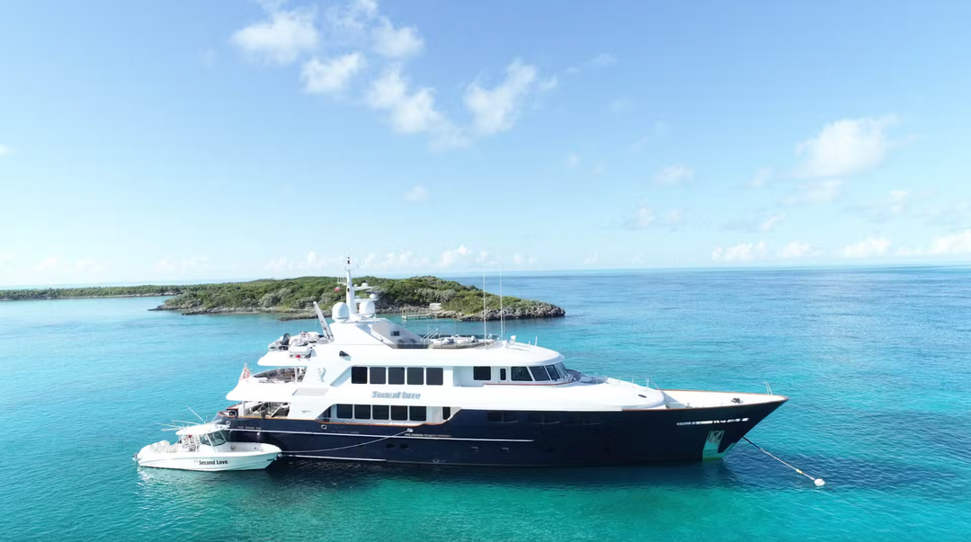 Weekly yacht Charter Caribbean
