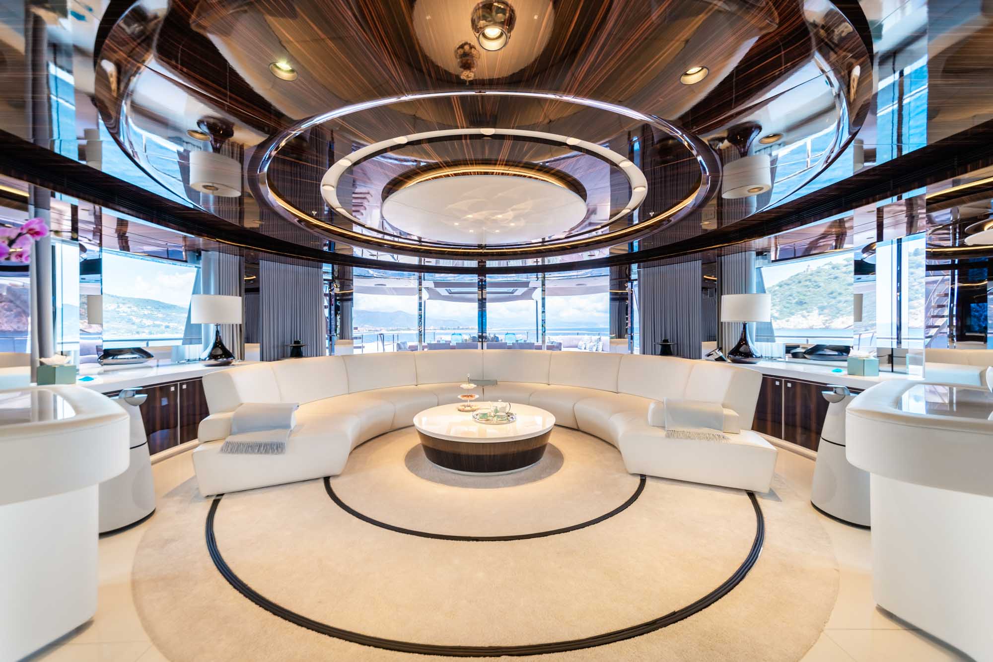 private yacht charter St Tropez France
