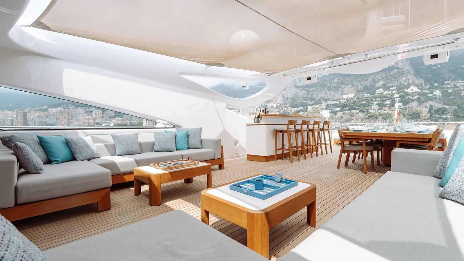 Best private yacht charters French Riviera