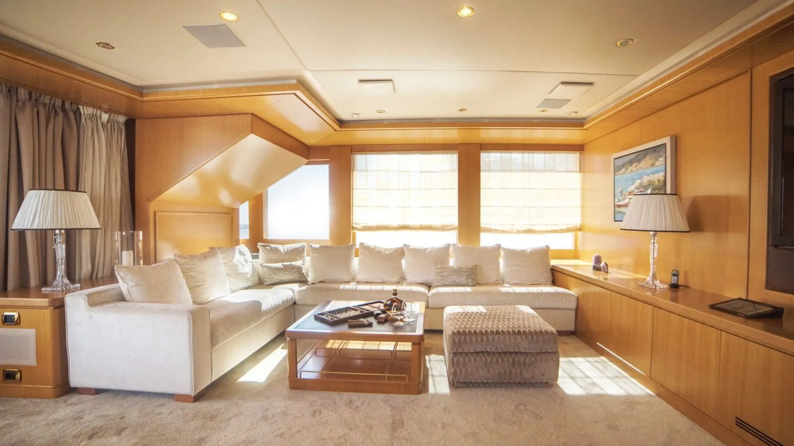 Private Yacht Charter St Tropez France