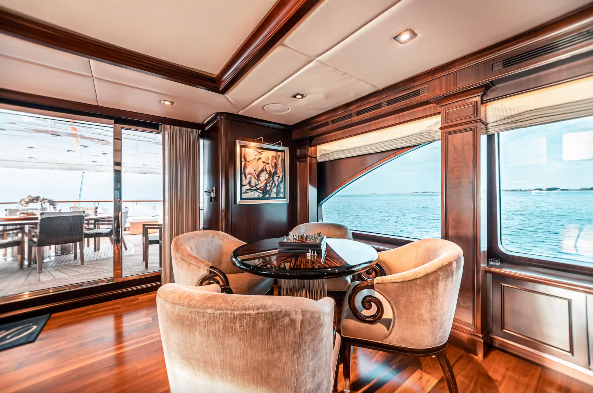 luxury Caribbean yacht charter