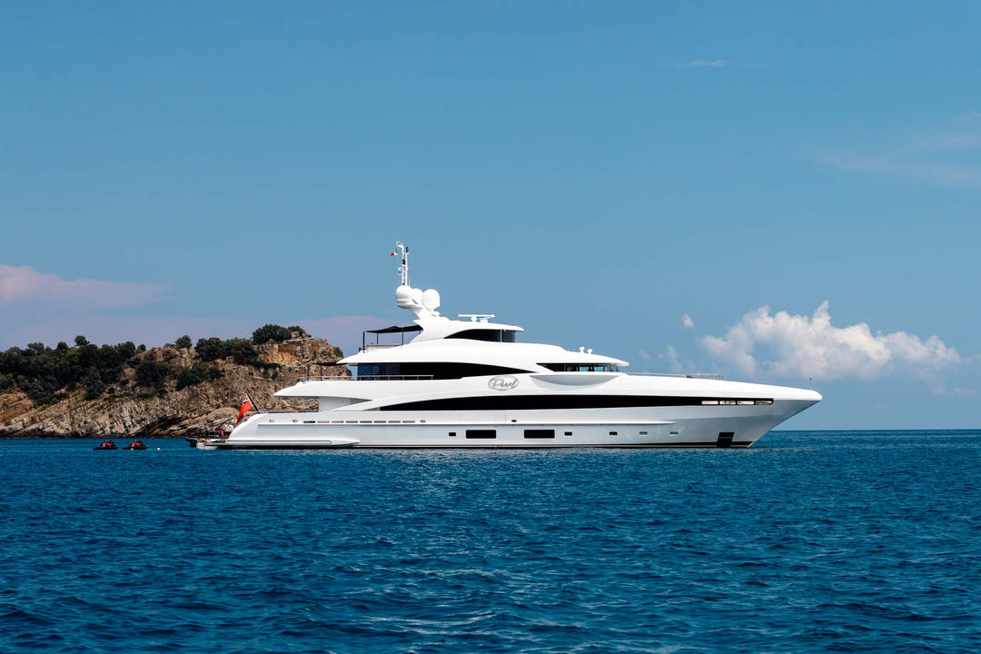 yacht and jet ski charter St Tropez France