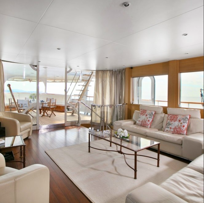 luxury yacht Charter Monaco