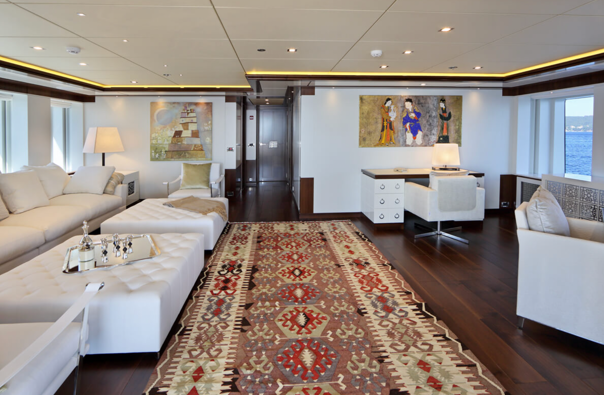 IMMERSIVE Mediterranean fully crewed yacht charters