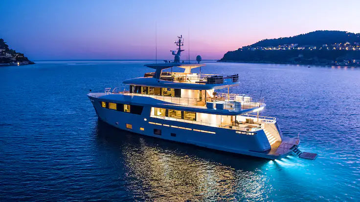 Weekly Yacht Rental Corsica