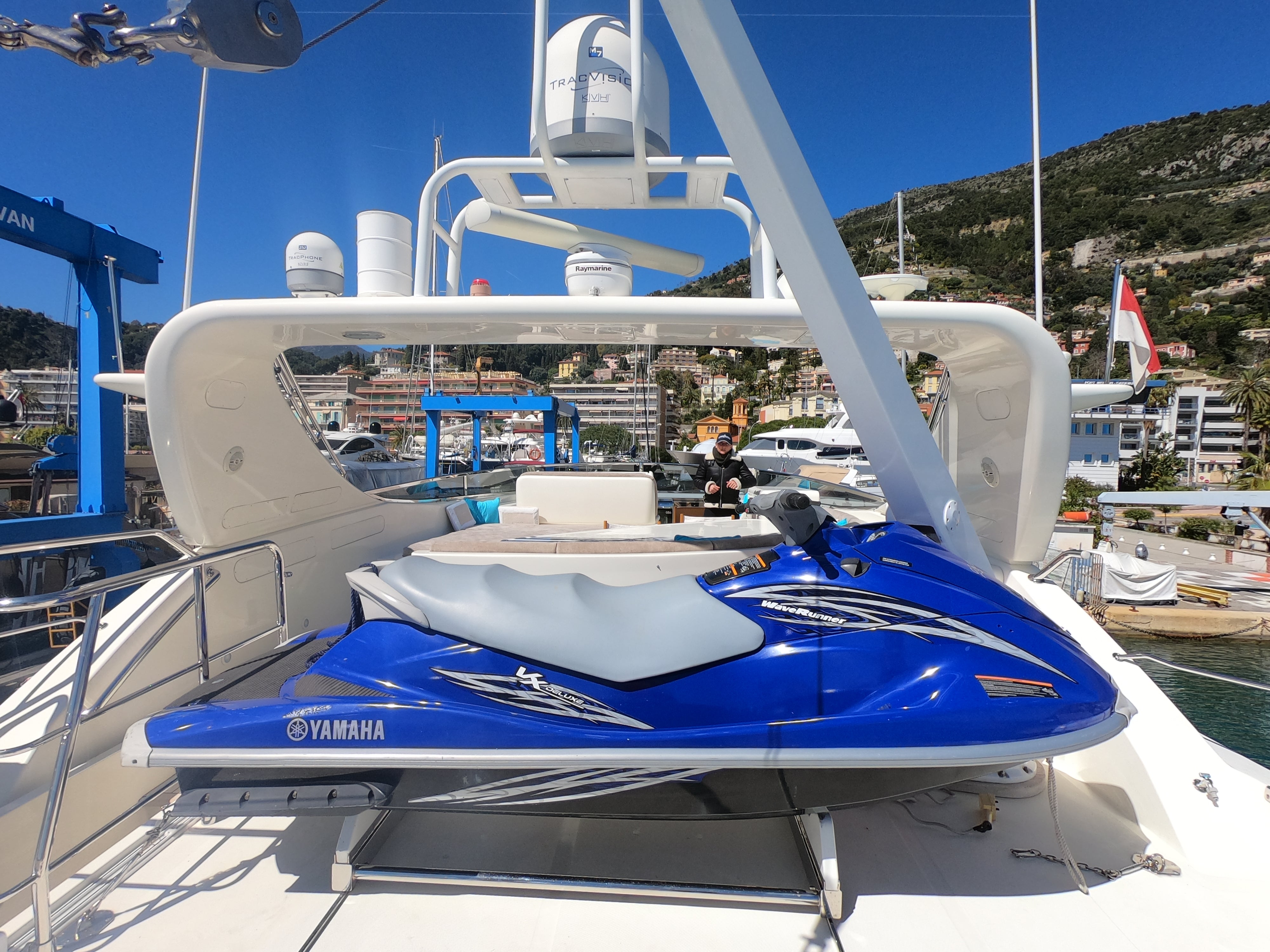 Superyacht and Jet Ski Charter Monaco