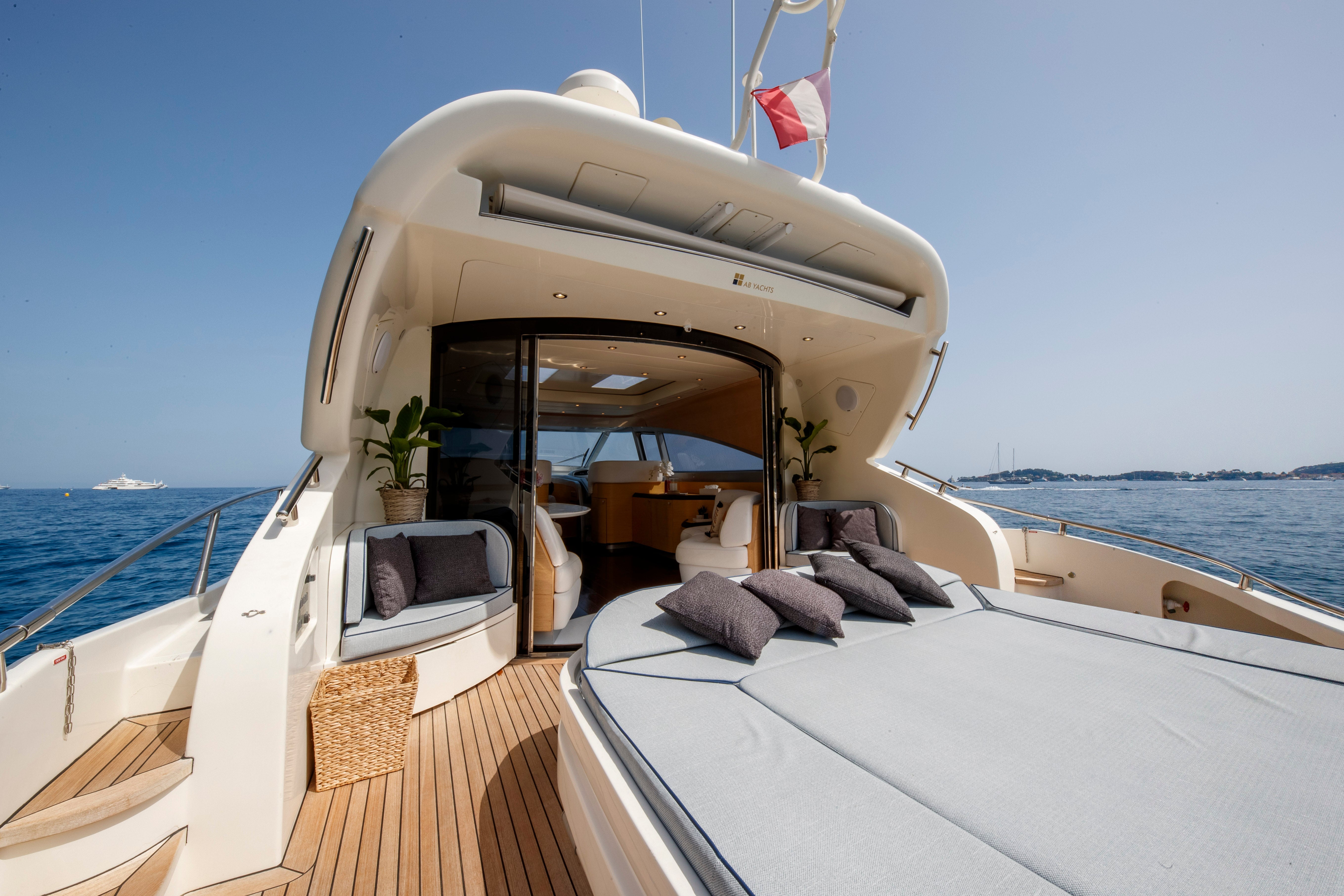 Day Boat Charter Beaulieu sur Mer