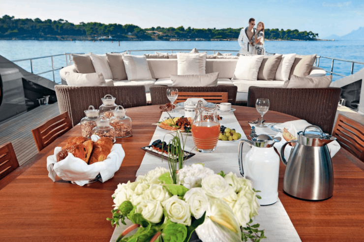 Luxury Yacht Charter Cannes
