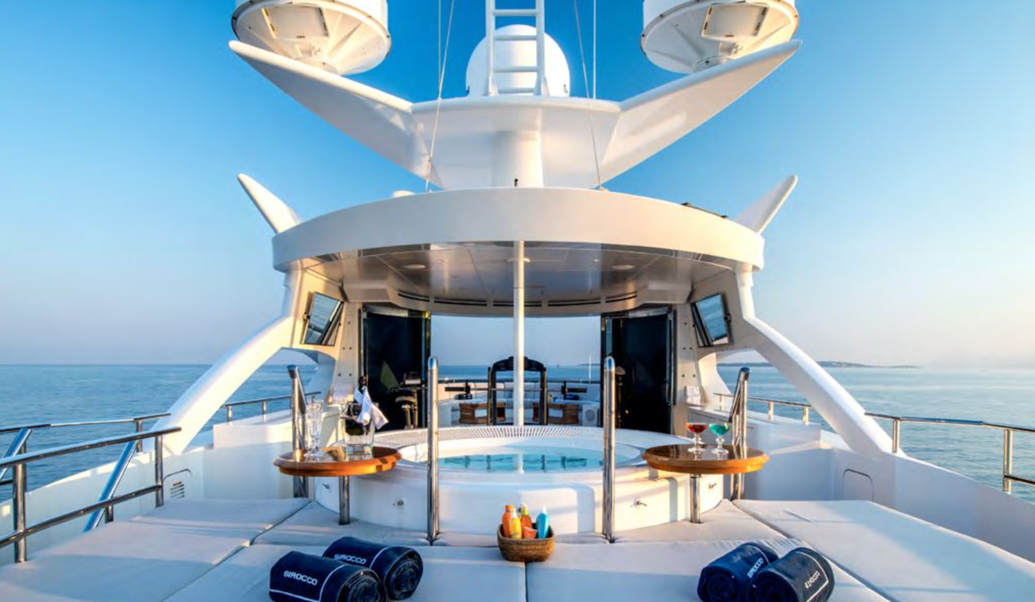 private yacht charter Cannes 