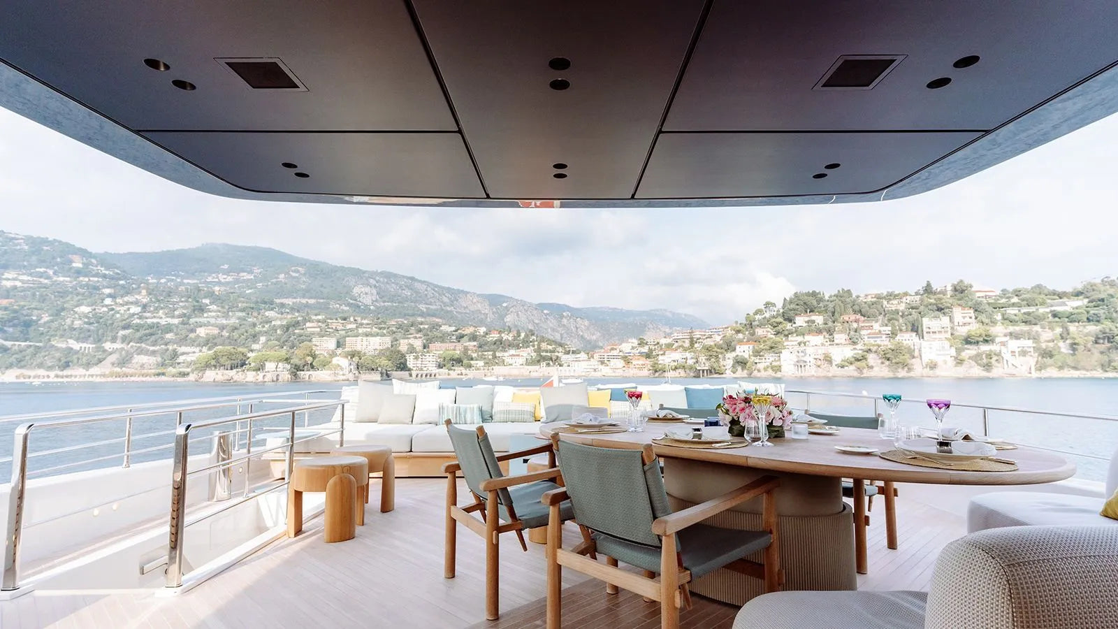 SAL Motor Yacht Rental Cannes France