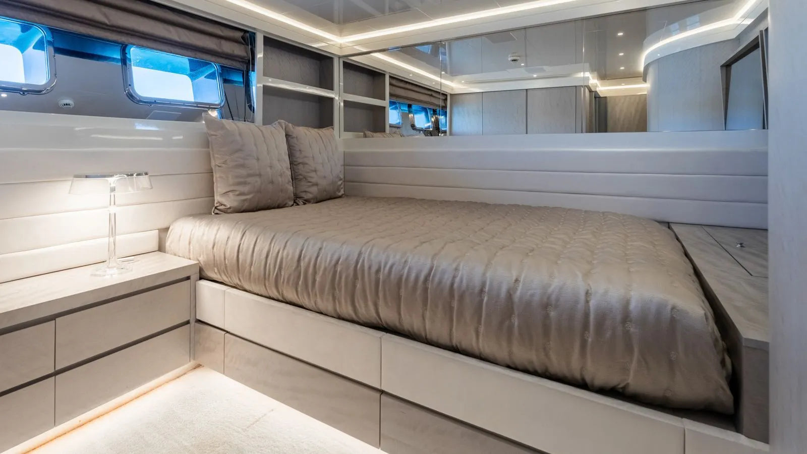 M/Y AQUILA small yacht charter Cannes
