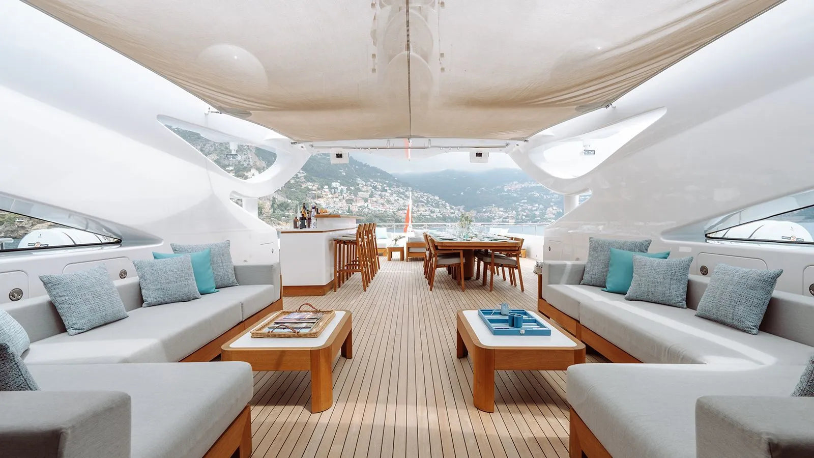Best yacht charter St Tropez France