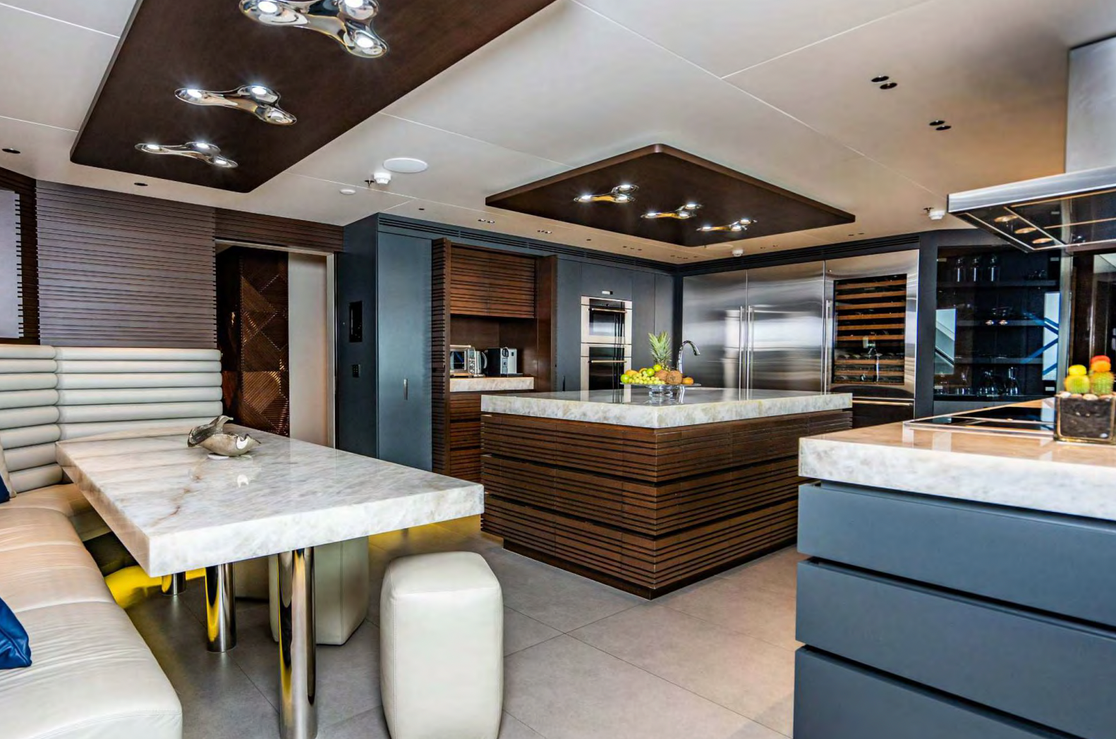 BABA'S Cannes France Yacht Charter