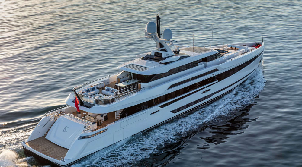 French Riviera Yacht for Rent