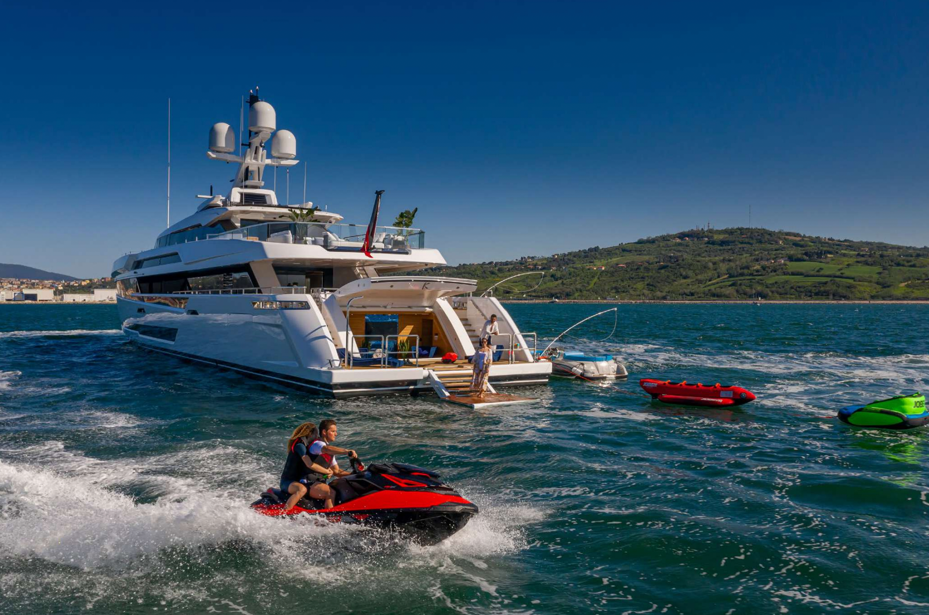 Private Yacht Charter French Riviera