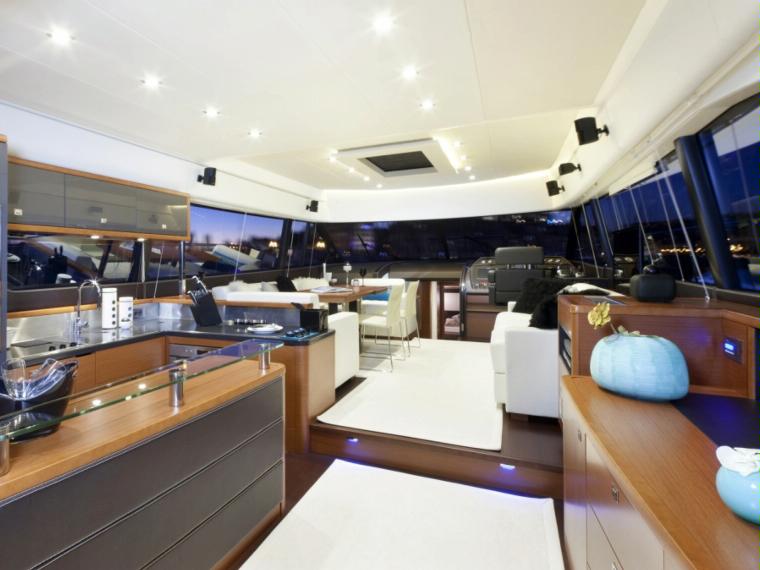 Mega Yacht Charter French Riviera