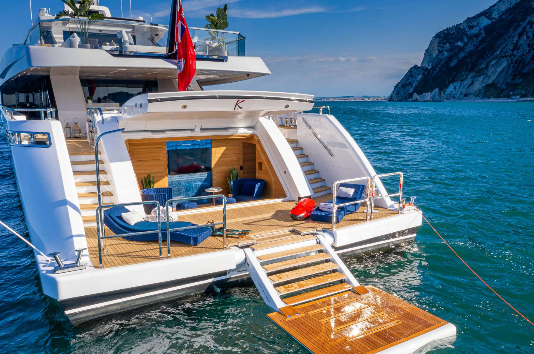 Luxurious Yacht Charter French Riviera