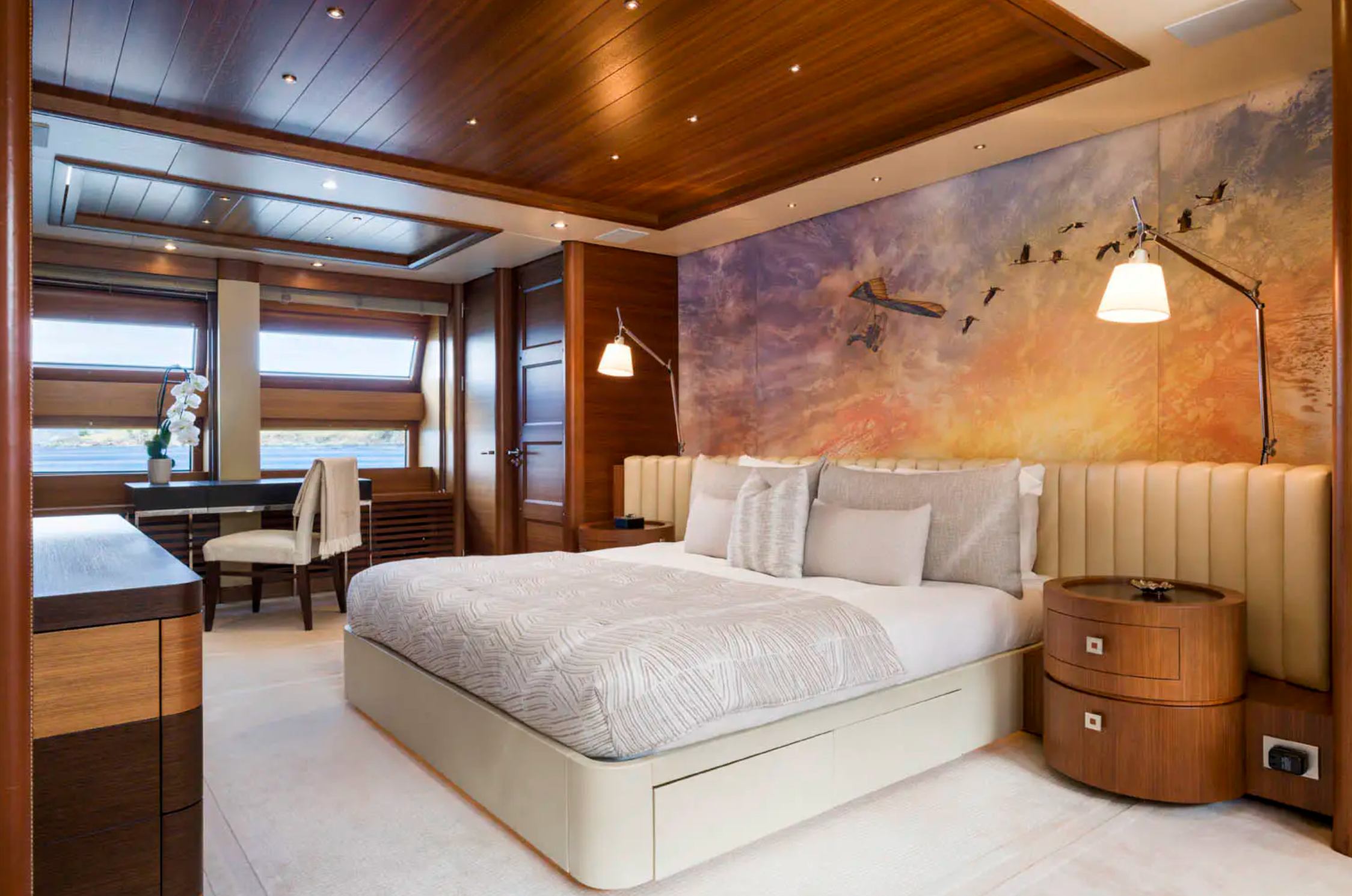 mega yacht charter St Tropez France