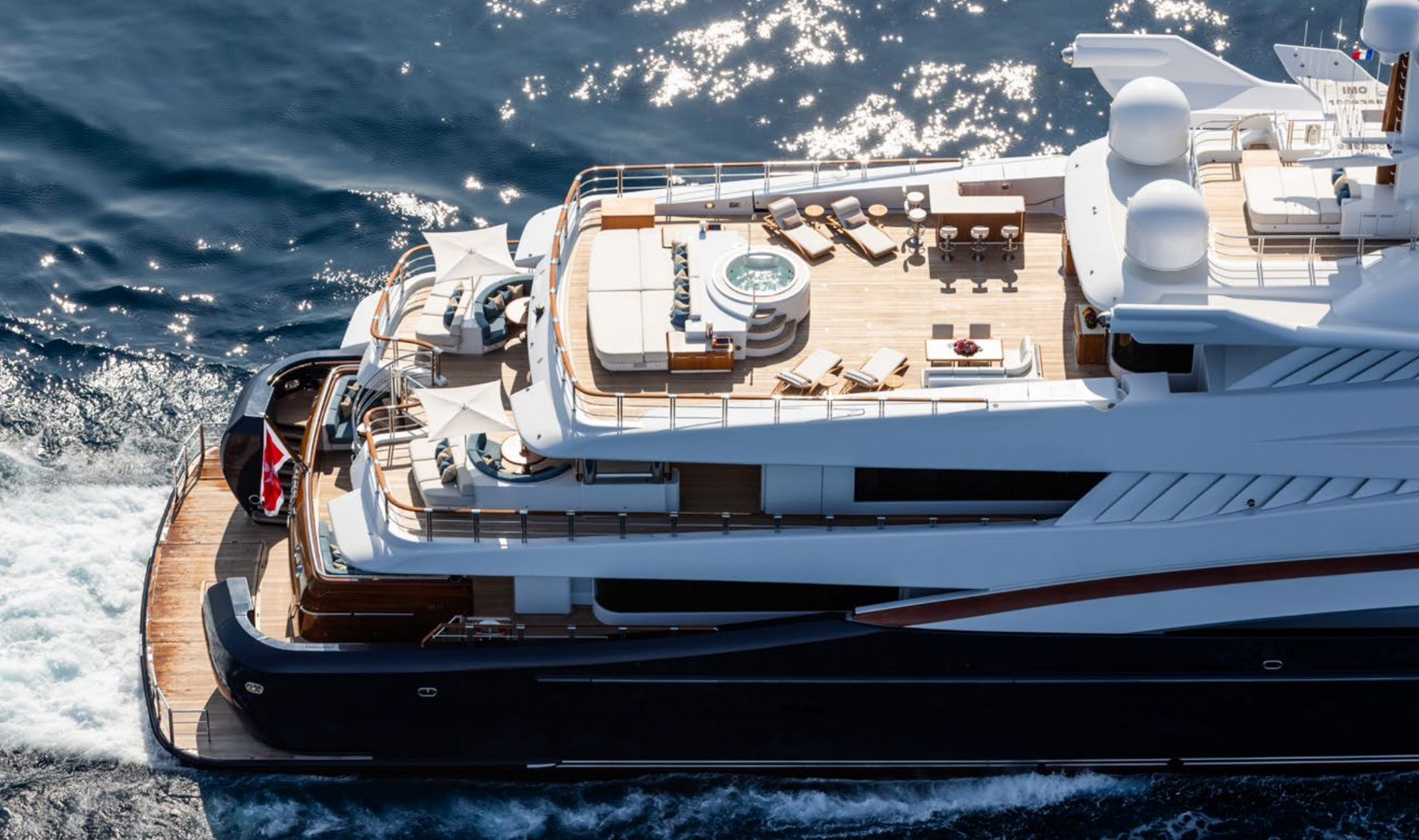 Family yacht charters St Tropez France