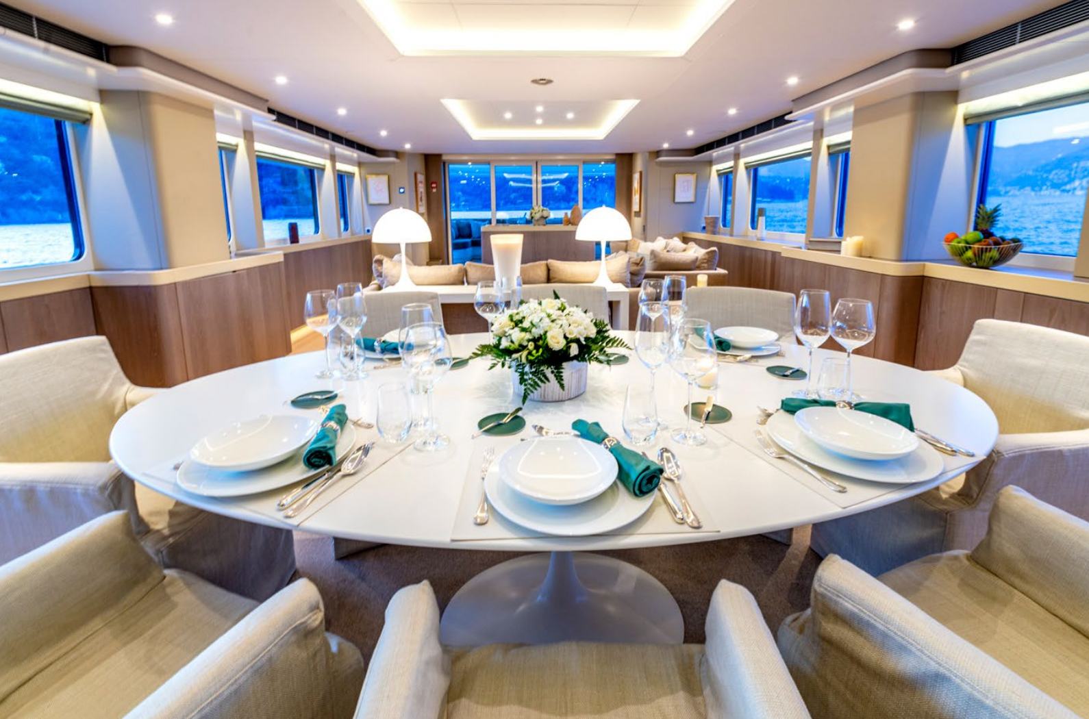 Weekly Yacht Charter French Riviera