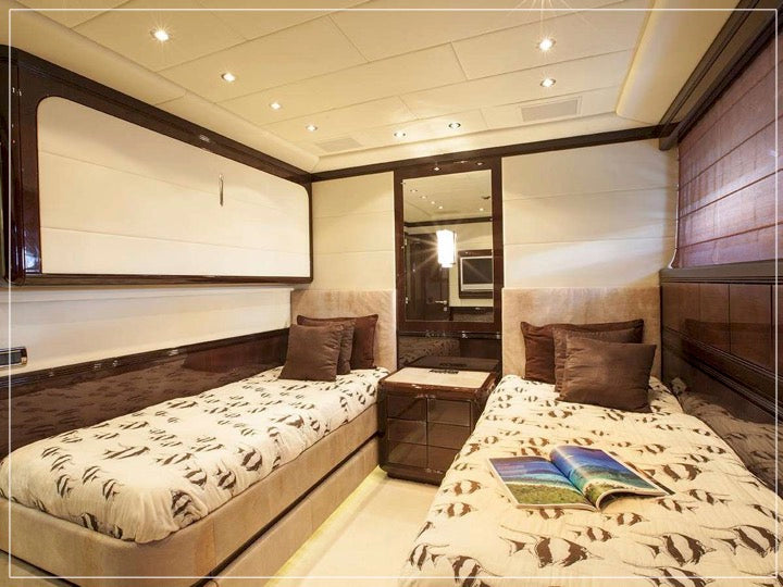 Cannes Luxury Yacht Rental