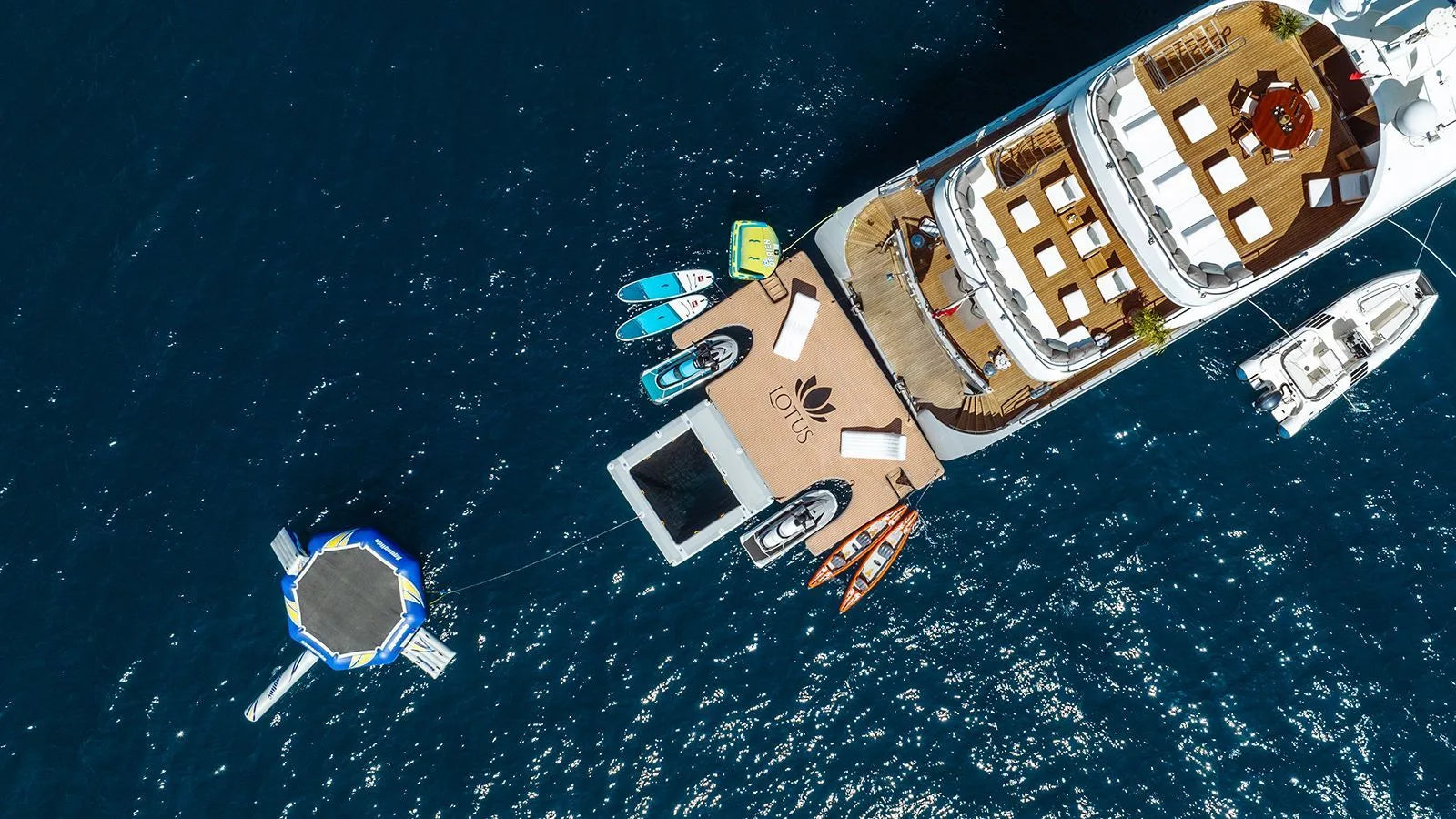 Family Yacht Charter St Tropez France