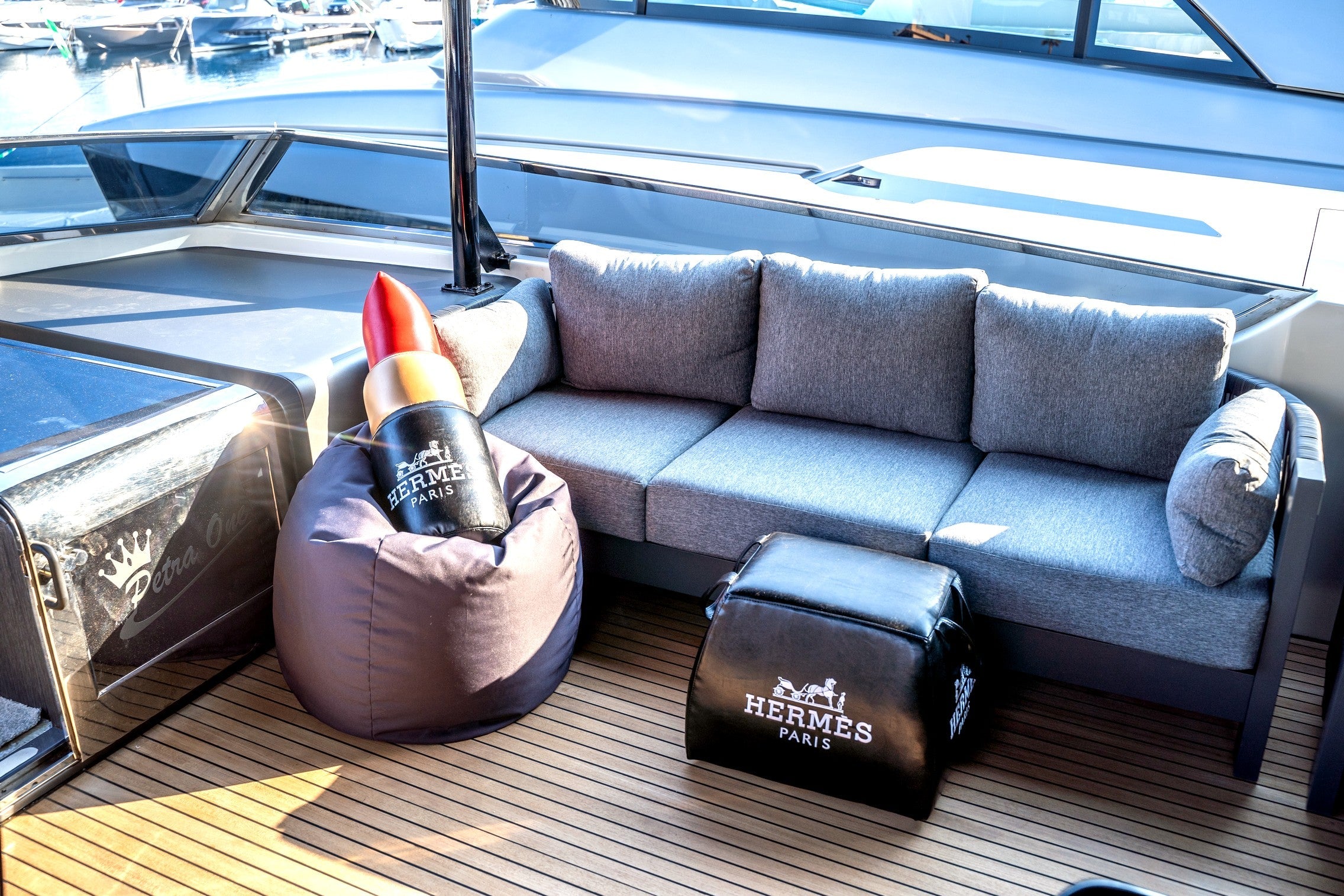 luxury yacht charter St Tropez France