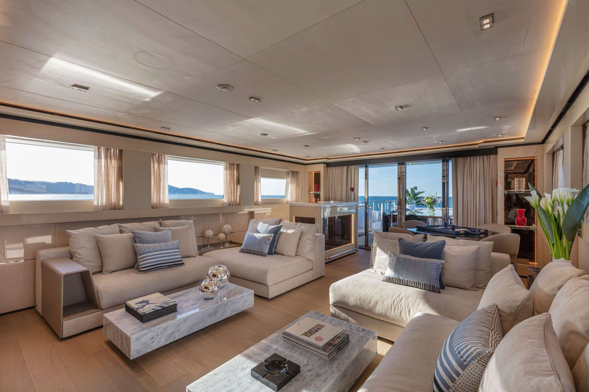 weekend yacht charter French Riviera