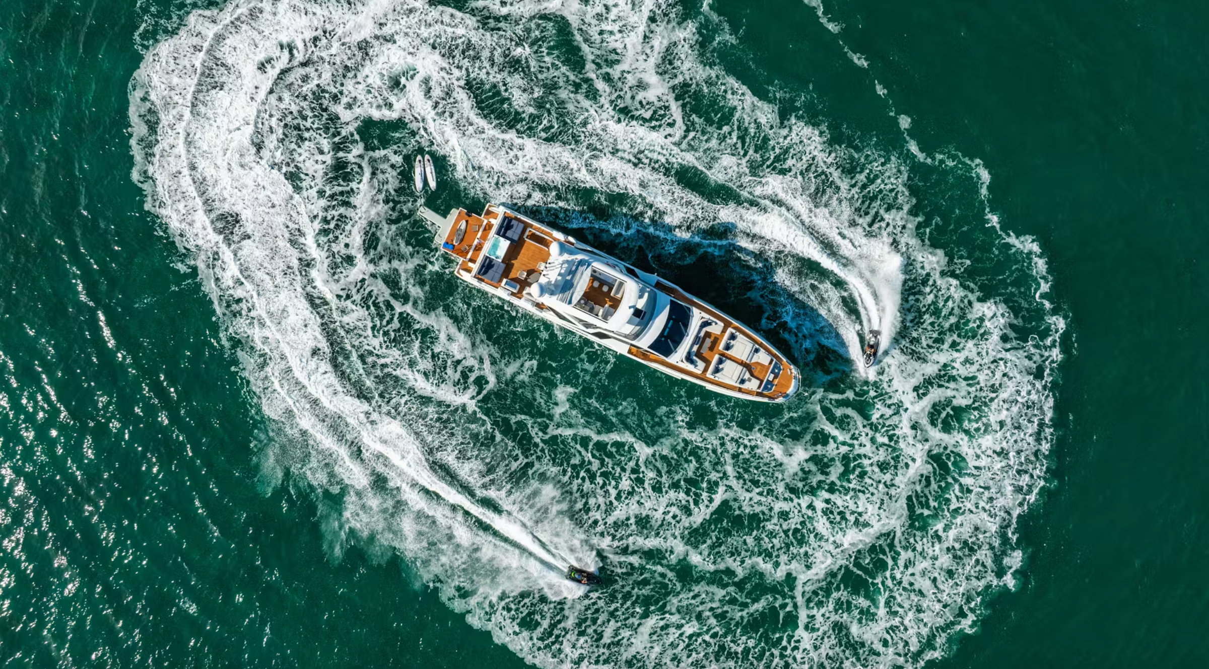 vacation yacht charter Caribbean