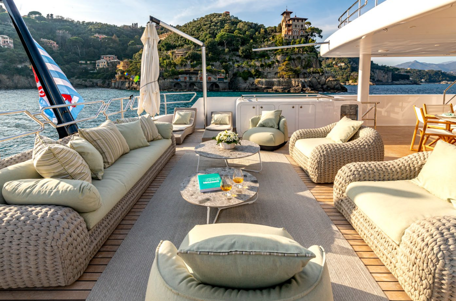 yacht charter cost French Riviera