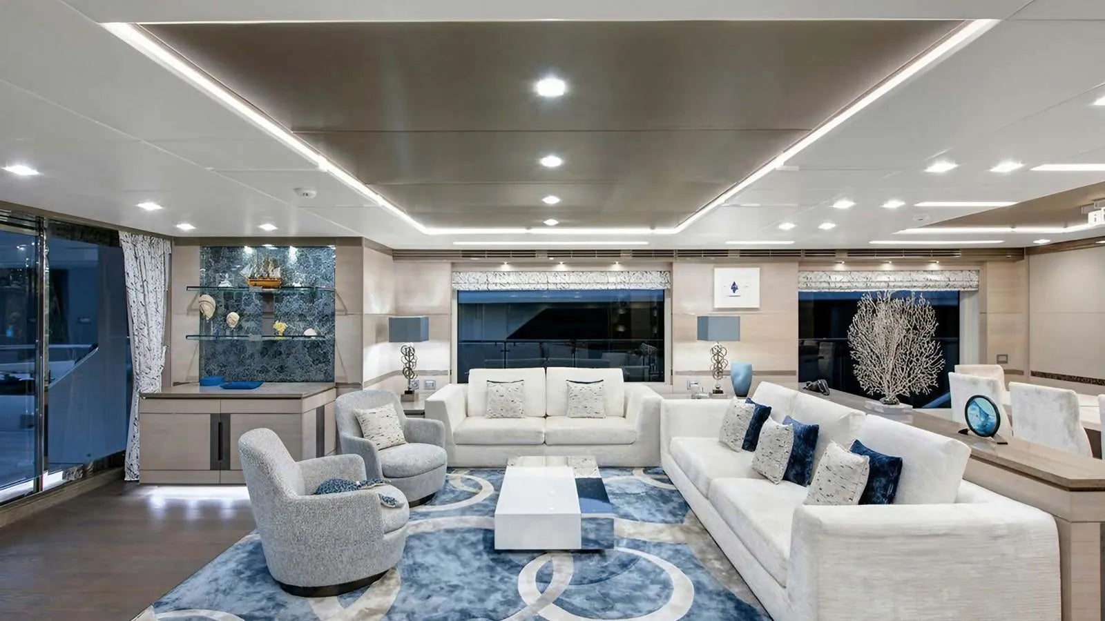 M/Y CHARADE luxury yacht charter French Riviera