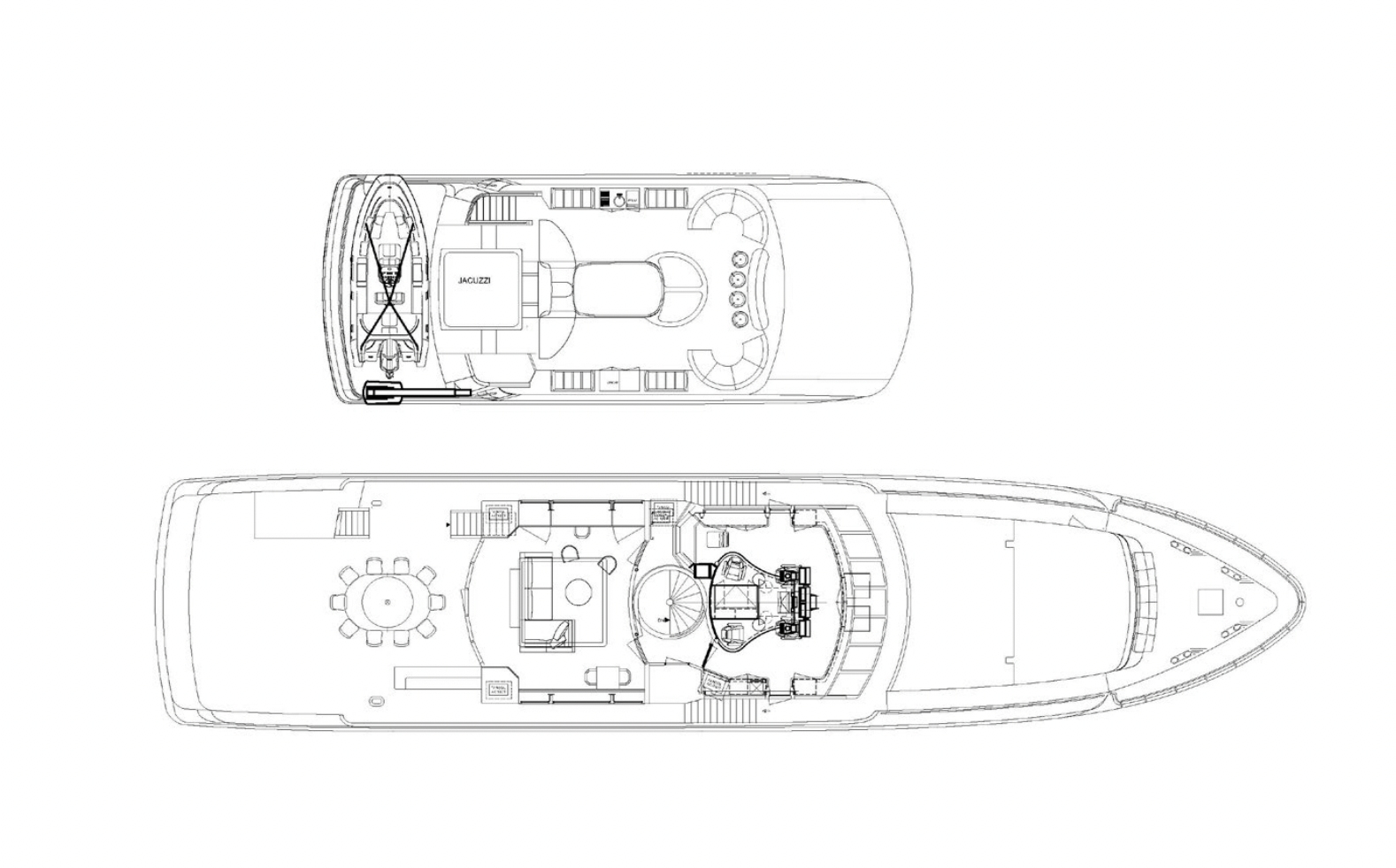 mega yacht charter French Riviera