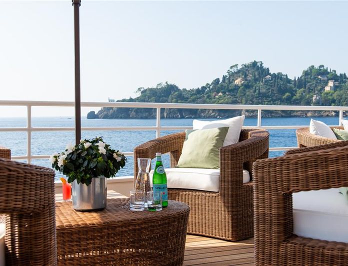 Best Mega Yachts for Charter Monaco