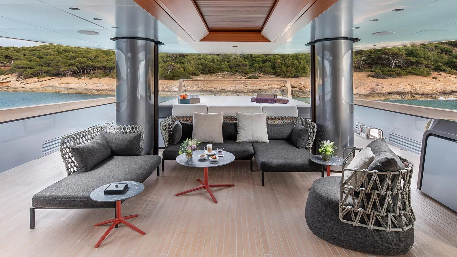 best yacht charter Monaco
