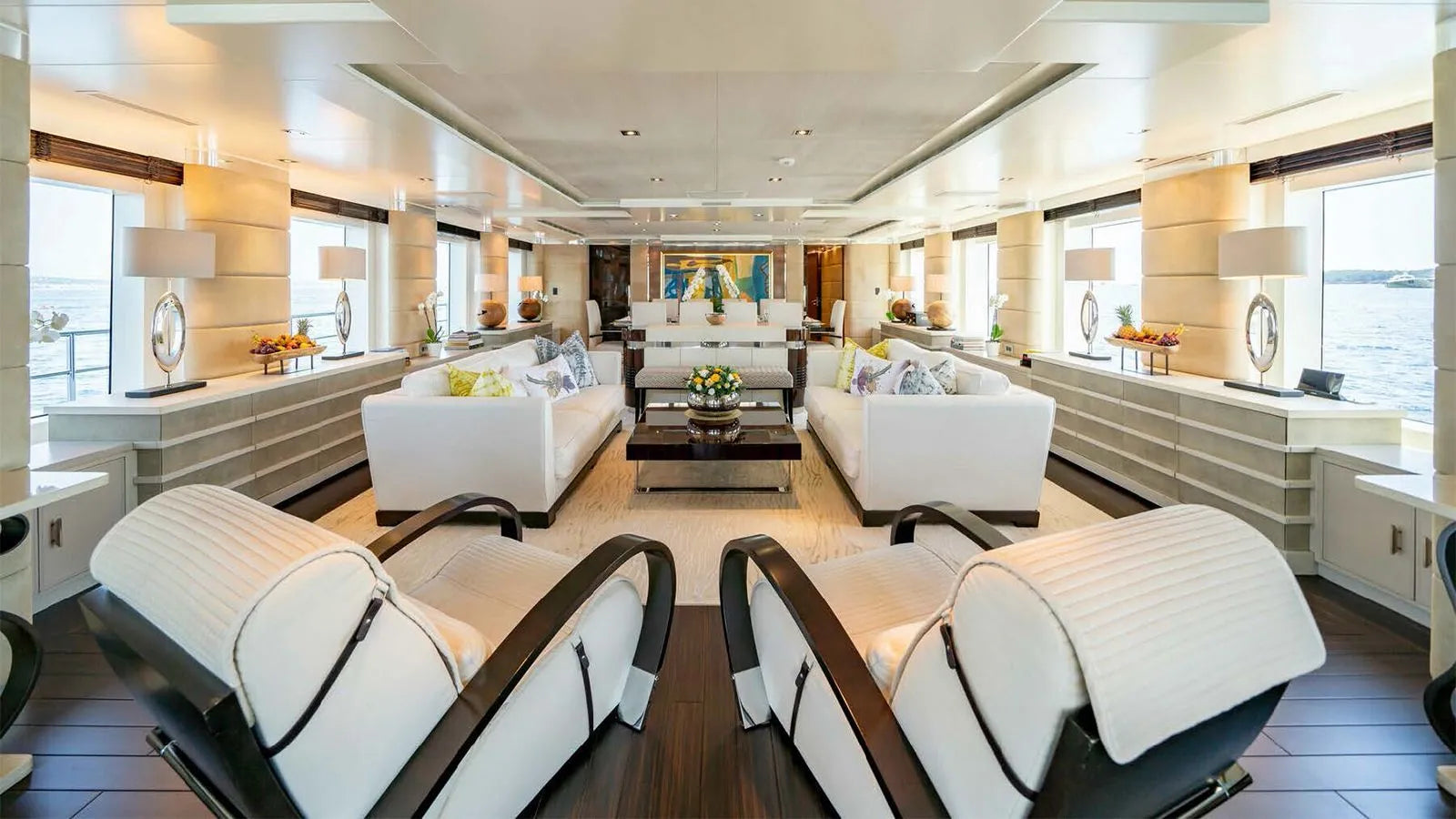 party yacht Charter Monaco
