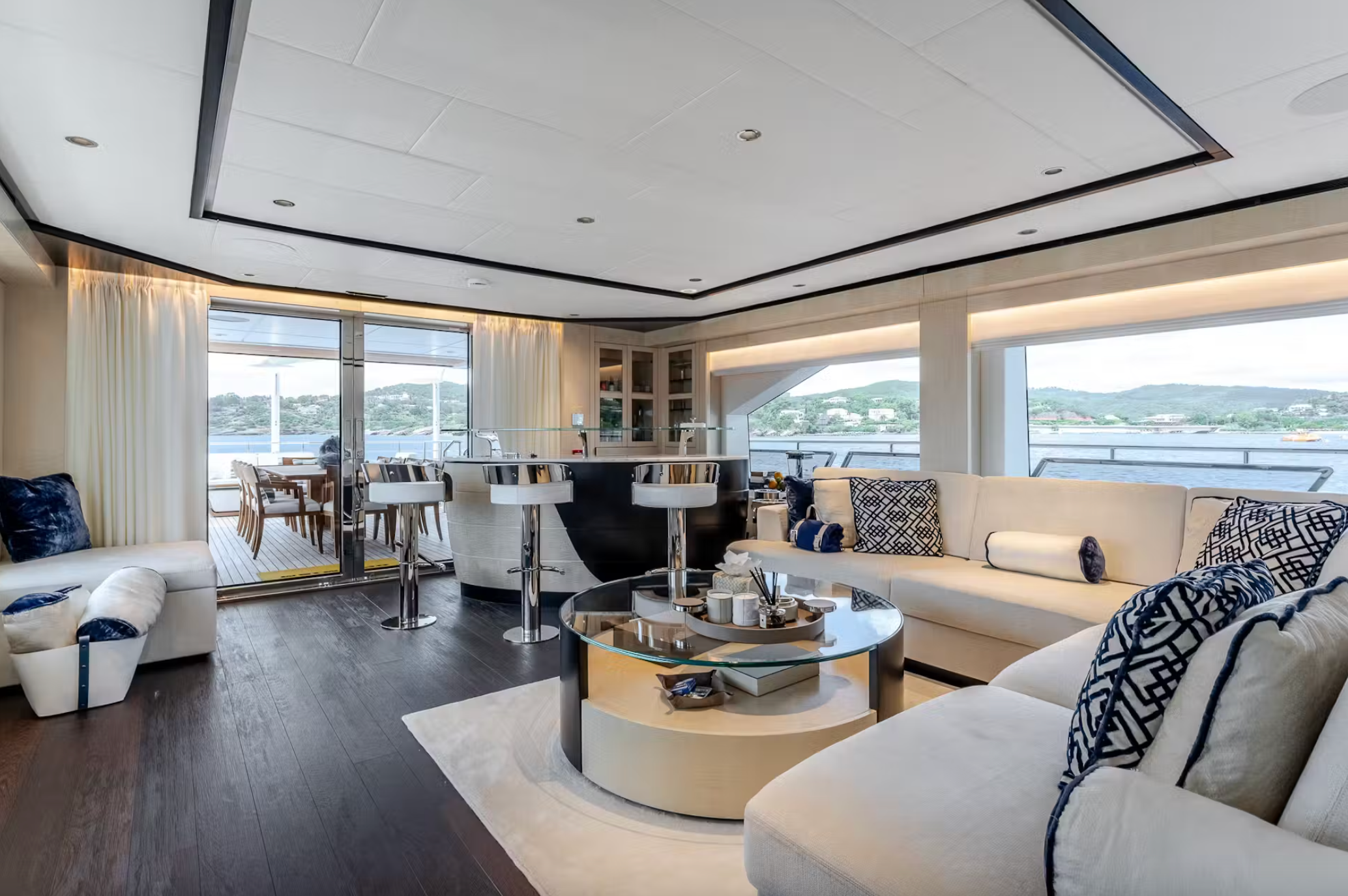 superyacht charters Cannes France