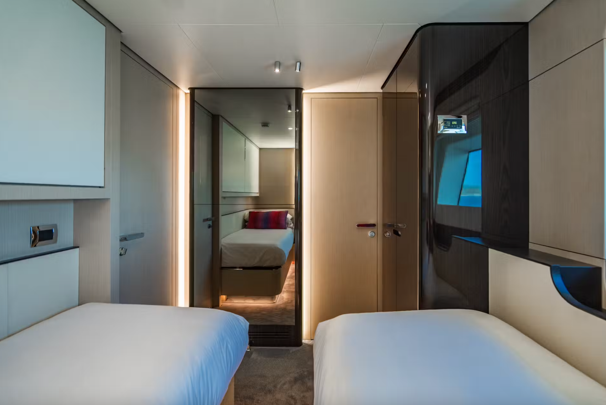 Luxurious yacht charter Caribbean