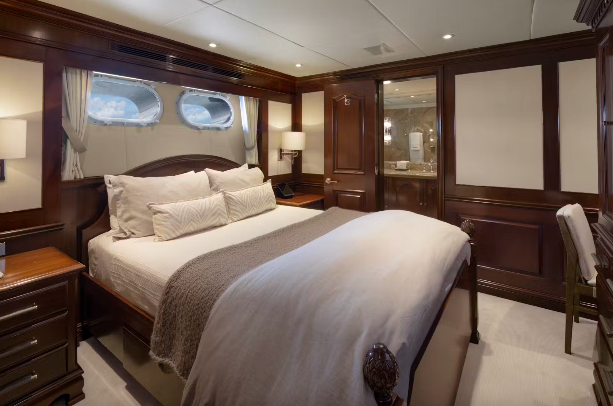 vacation yacht charter Caribbean