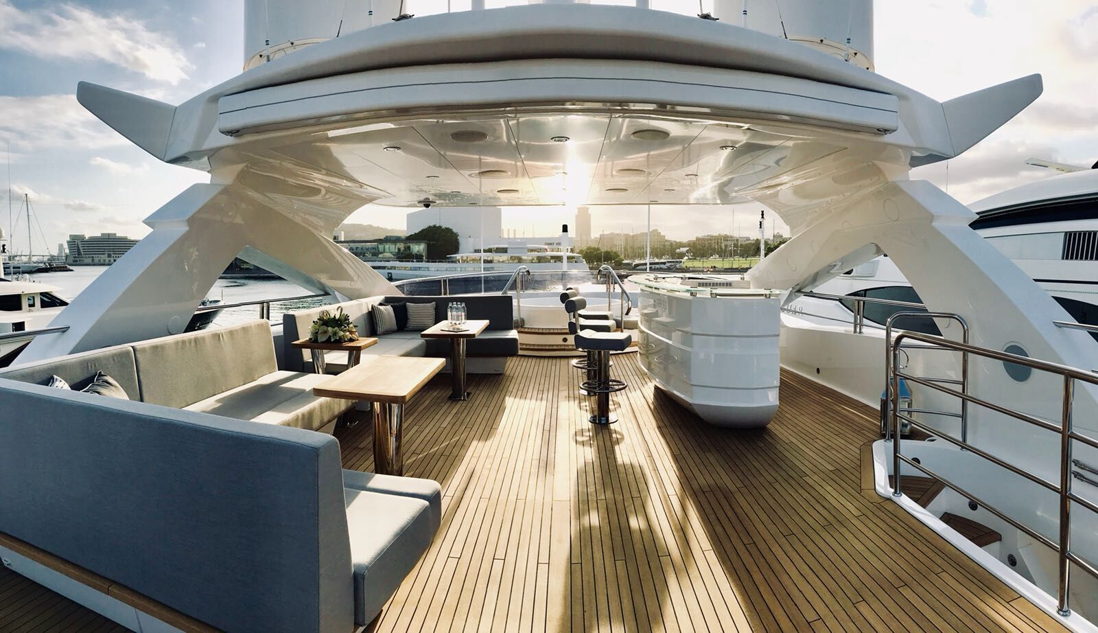 private yacht Rental south of France