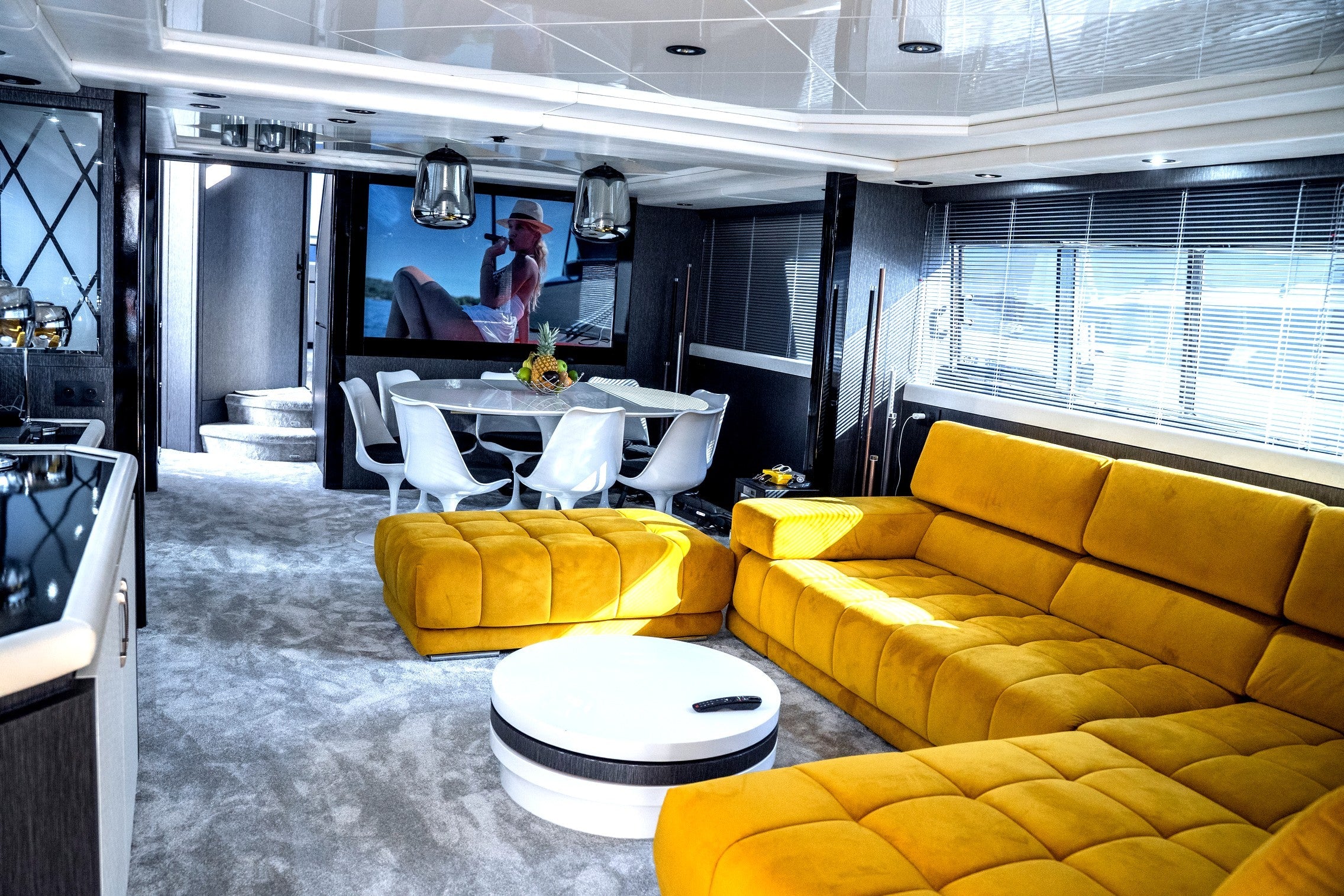 mega yacht Rentals St Tropez France