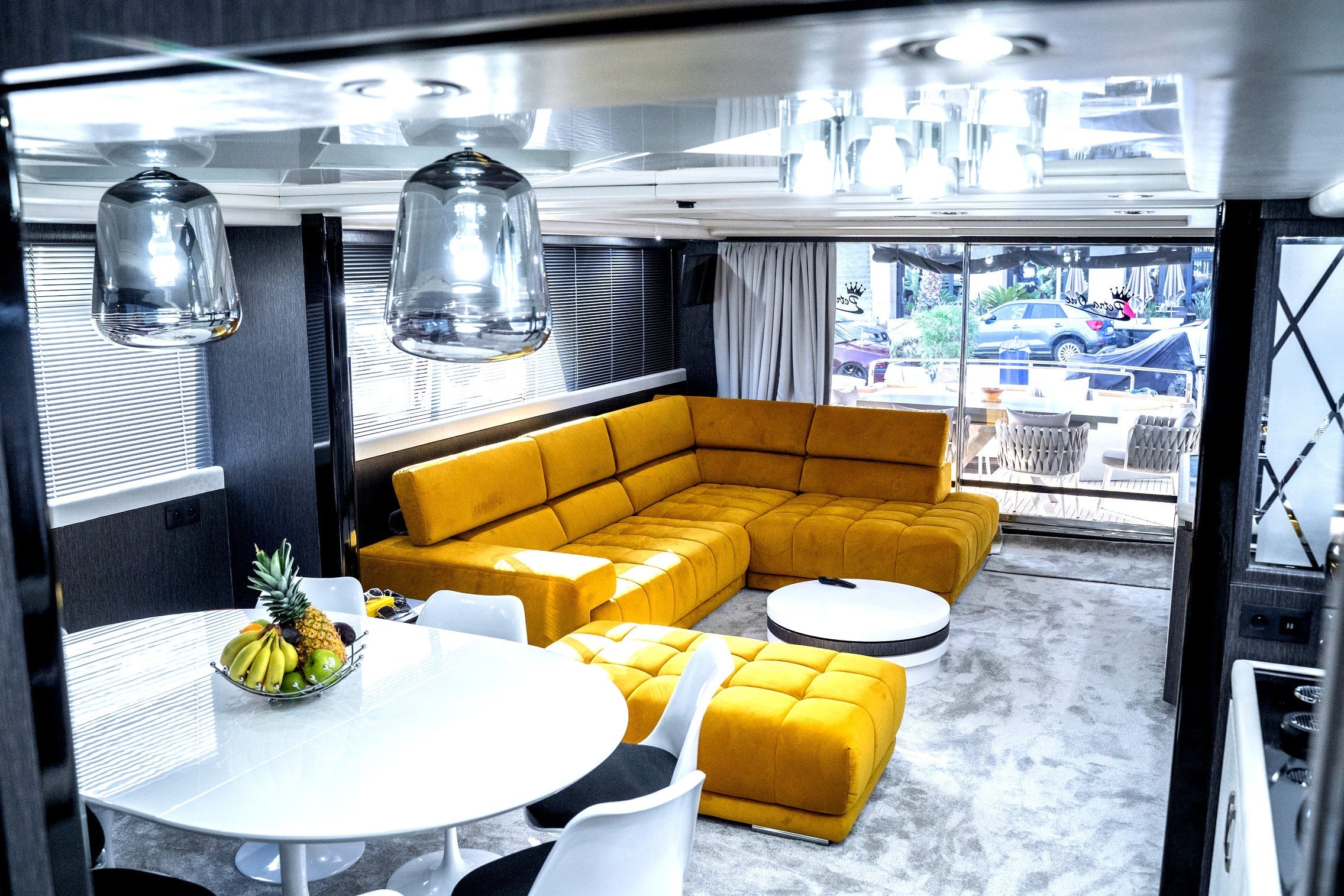 5 star yacht charter St Tropez France