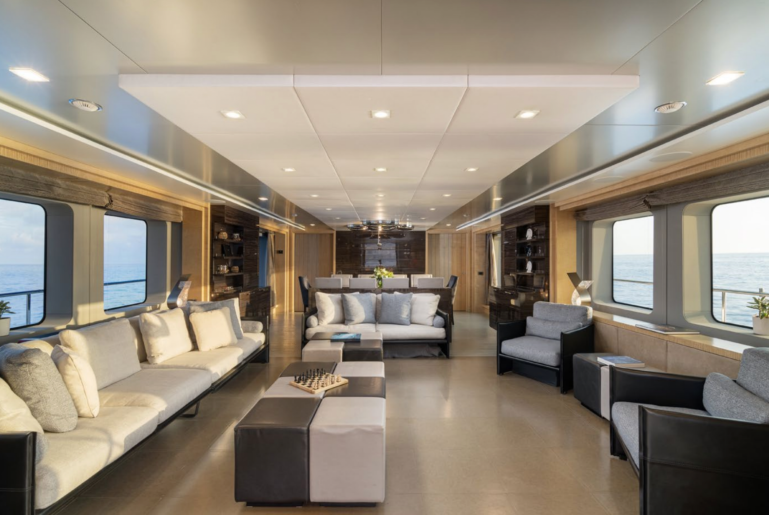 EDESIA Luxury Yacht Charter St Tropez France