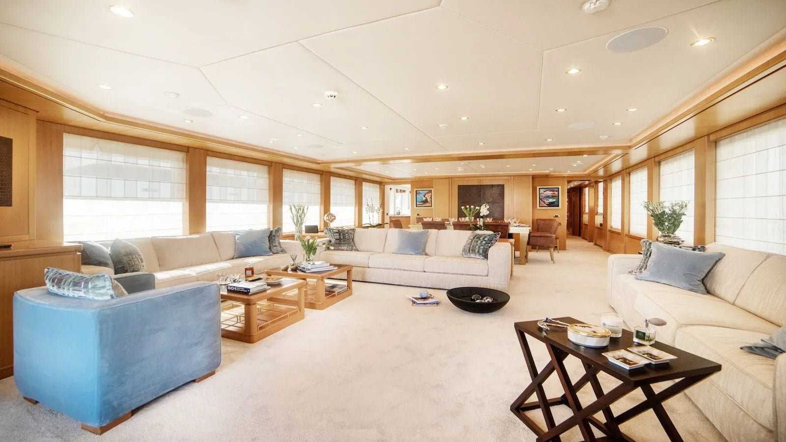 Best yacht charter St Tropez France