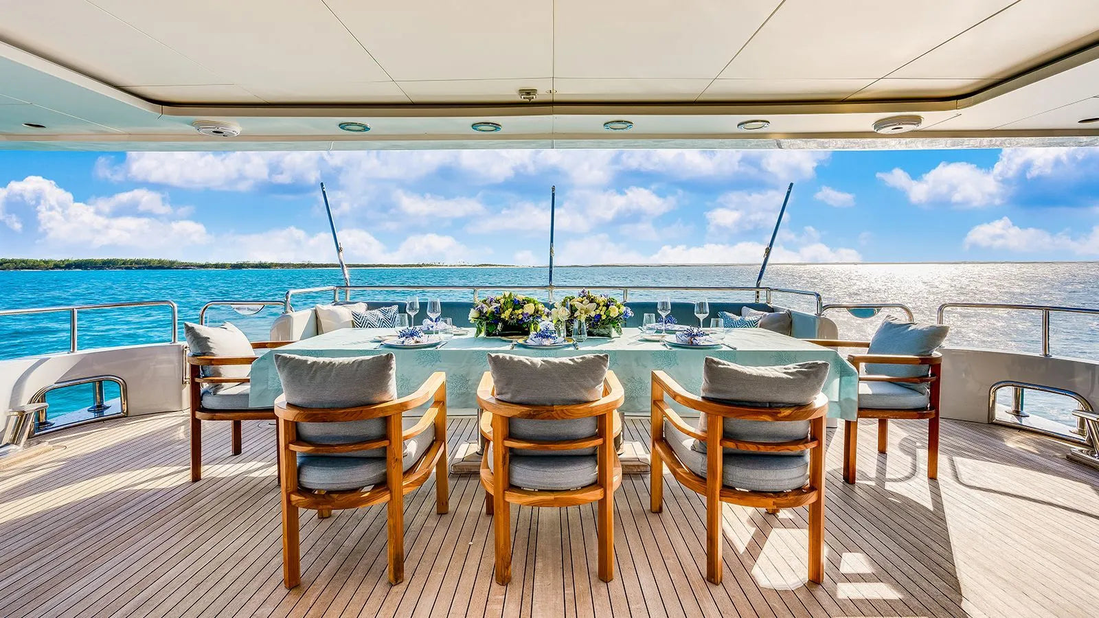 Best yacht charter St Tropez France