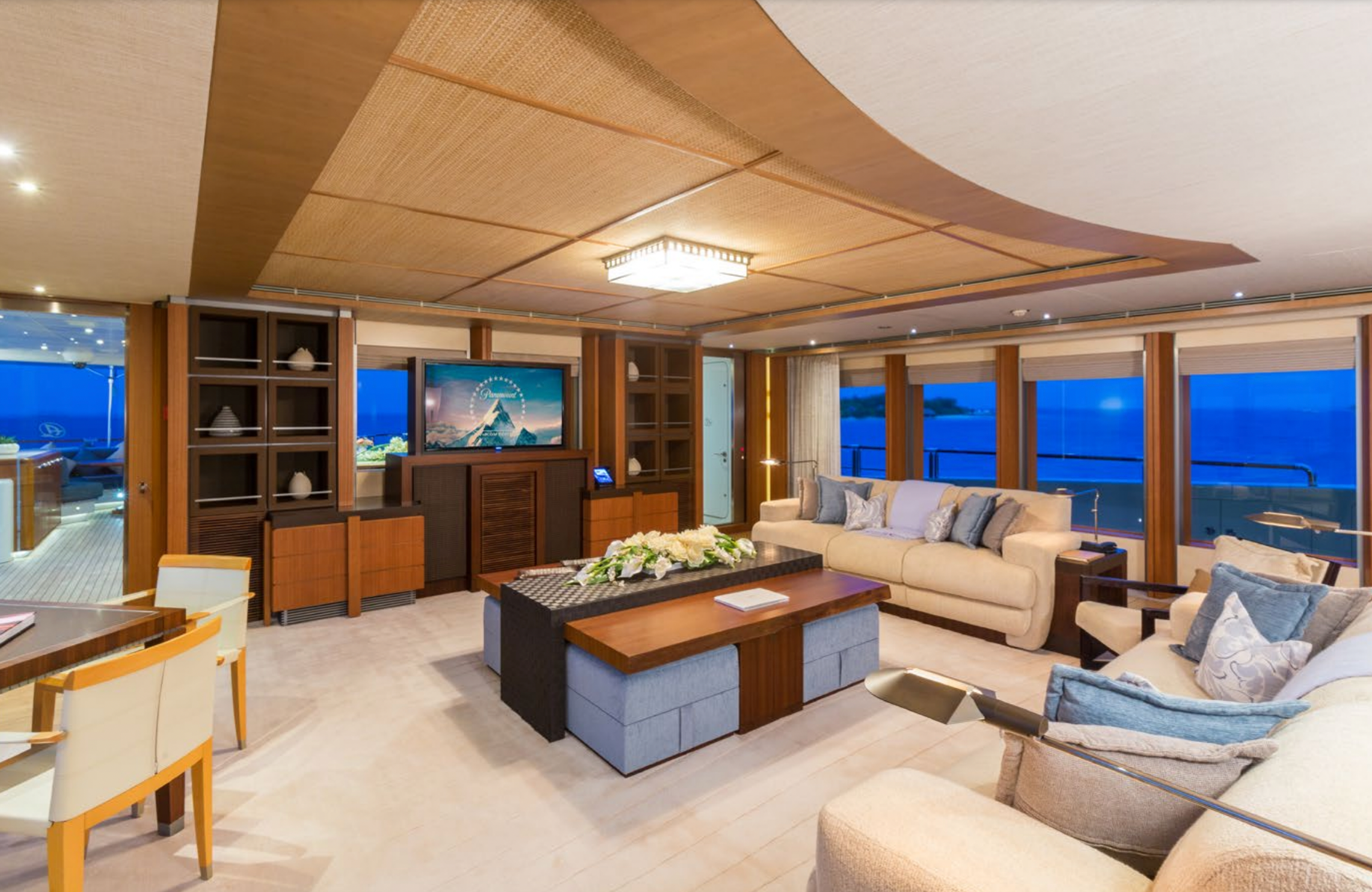small yacht charter St Tropez France